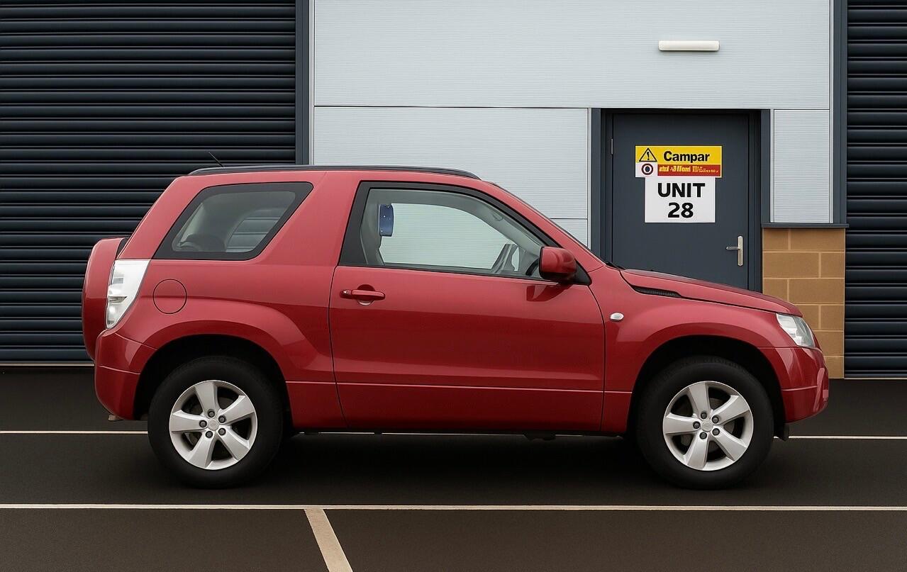 Used Suzuki Grand Vitara 2010 for sale - 76994716: Photo 7