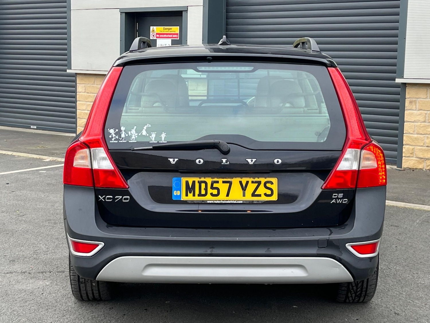 Used Volvo XC70 2007 for sale - 77156084: Photo 10