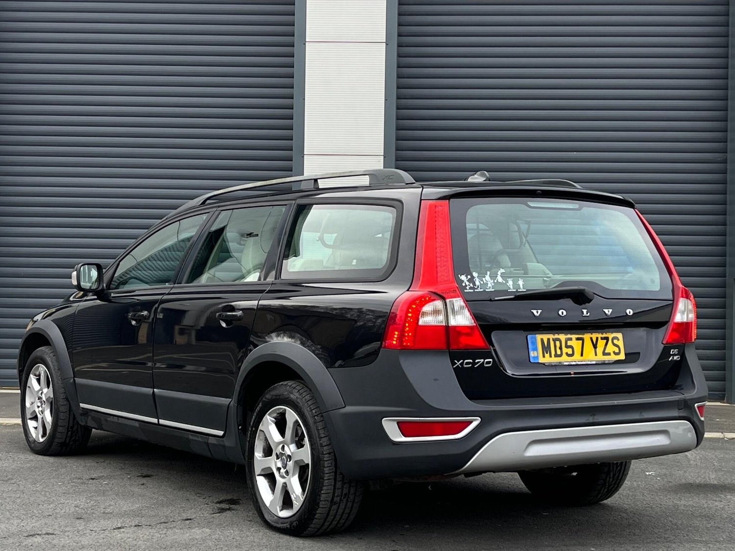 Used Volvo XC70 2007 for sale - 77156084: Photo 3
