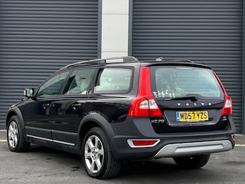 Used Volvo XC70 2007 for sale - 77156084: Photo