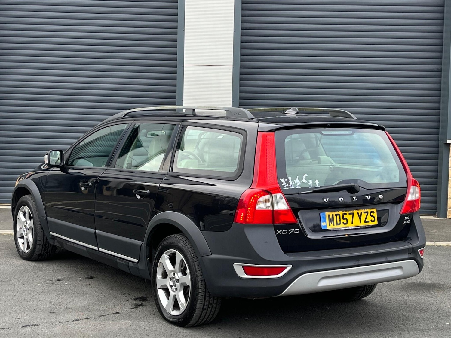 Used Volvo XC70 2007 for sale - 77156084: Photo 9
