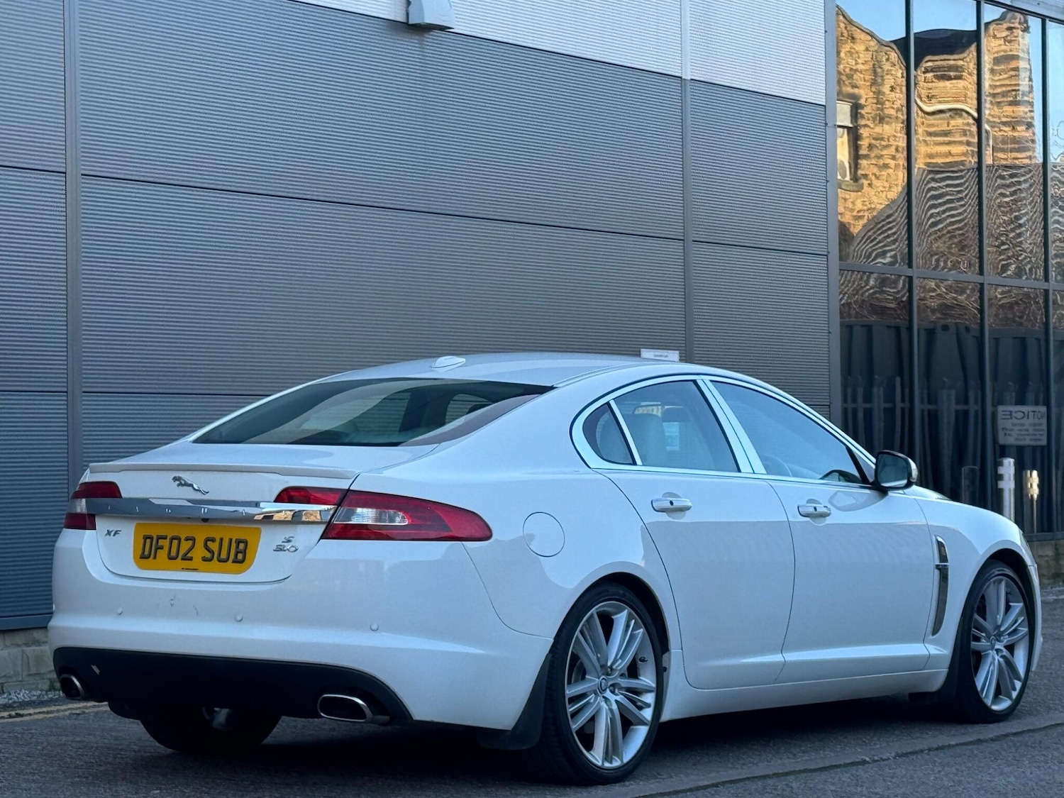 Used Jaguar XF 2009 for sale - 77752997: Photo 10