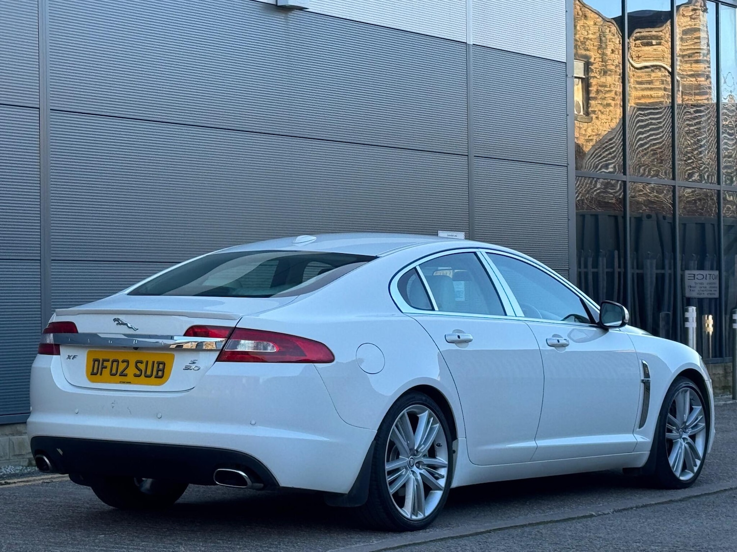 Used Jaguar XF 2009 for sale - 77752997: Photo 11