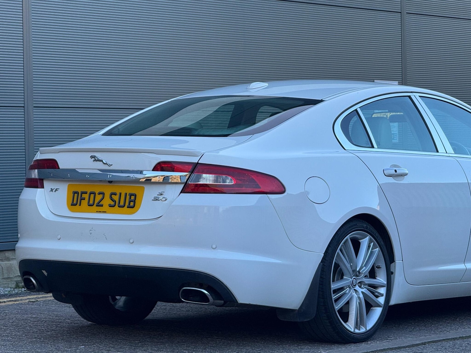 Used Jaguar XF 2009 for sale - 77752997: Photo 12