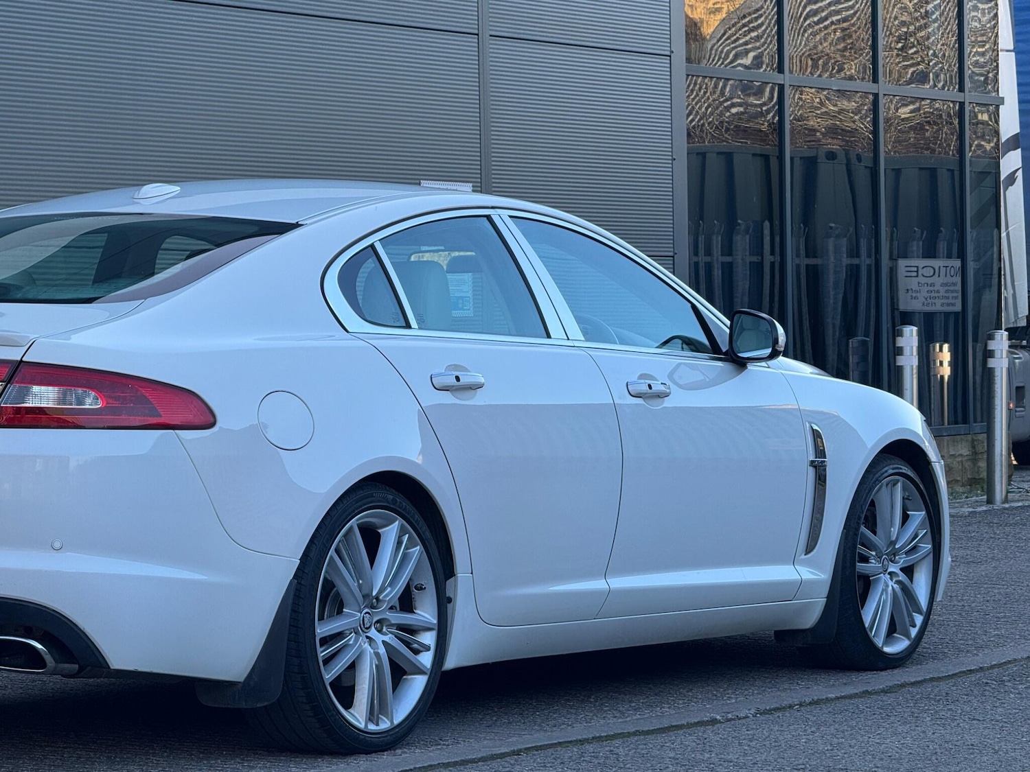 Used Jaguar XF 2009 for sale - 77752997: Photo 13