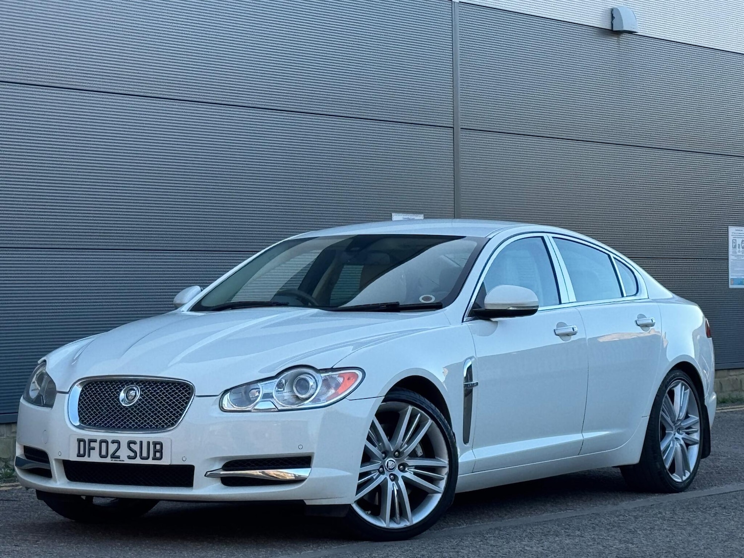 Used Jaguar XF 2009 for sale - 77752997: Photo 14