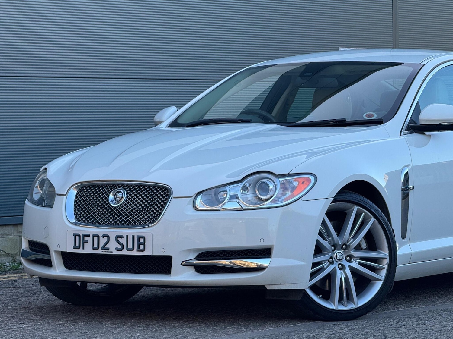 Used Jaguar XF 2009 for sale - 77752997: Photo 15