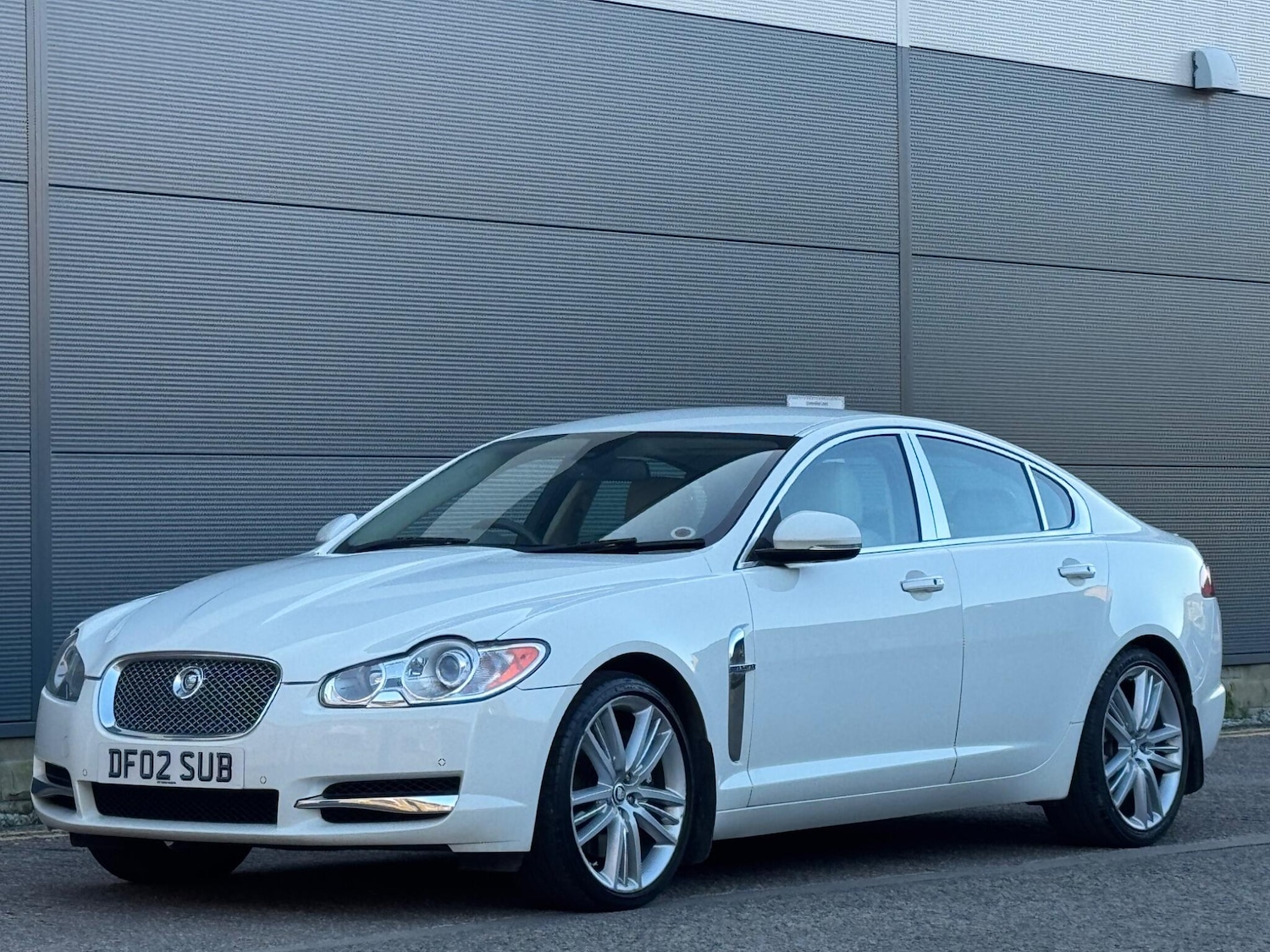 Used Jaguar XF 2009 for sale - 77752997: Photo 17
