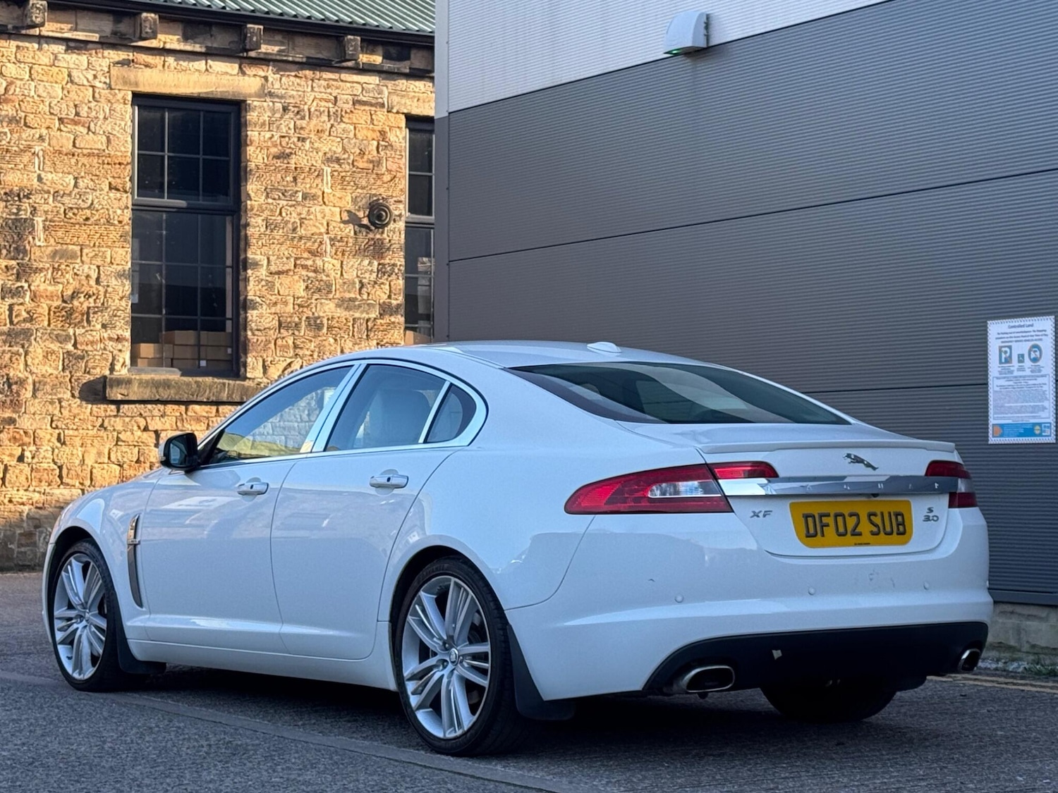 Used Jaguar XF 2009 for sale - 77752997: Photo 19