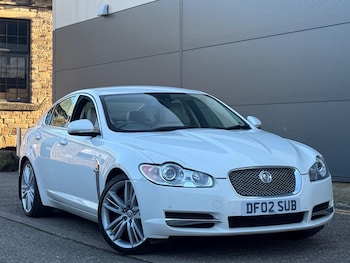 Used Jaguar XF 2009 for sale - 77752997: Photo