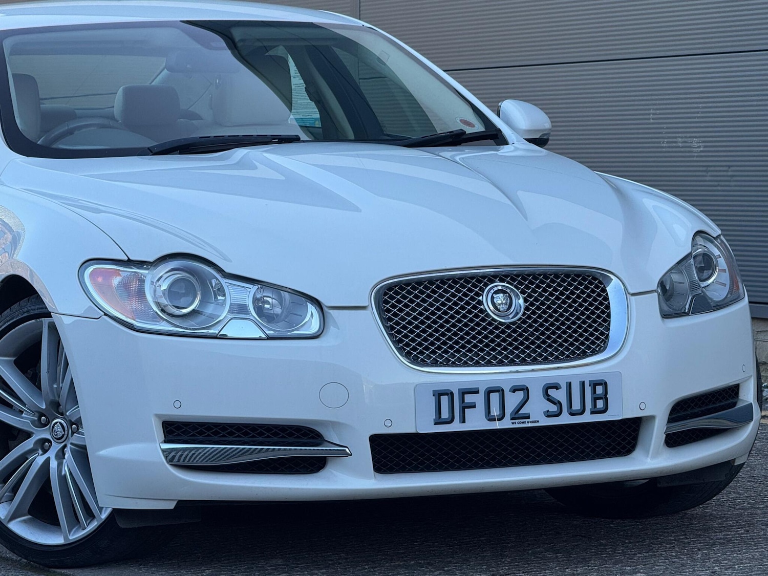 Used Jaguar XF 2009 for sale - 77752997: Photo 2