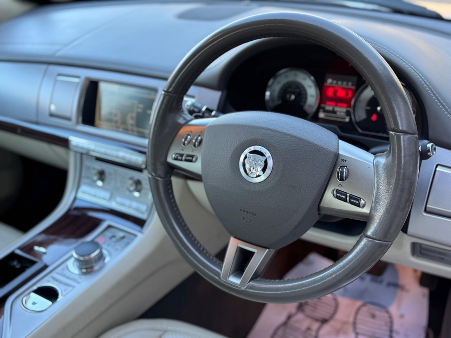 Used Jaguar XF 2009 for sale - 77752997: Photo 21