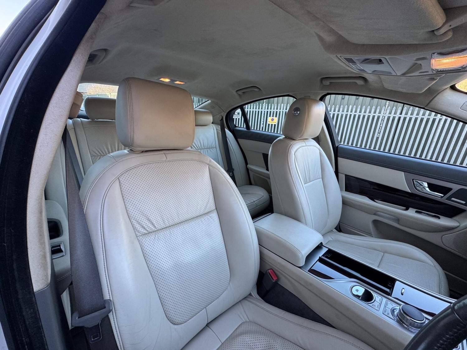 Used Jaguar XF 2009 for sale - 77752997: Photo 27