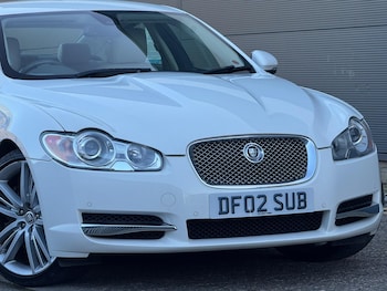 Used Jaguar XF 2009 for sale - 77752997: Photo
