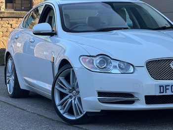 Used Jaguar XF 2009 for sale - 77752997: Photo