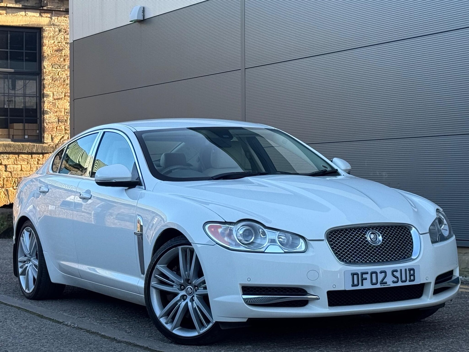 Used Jaguar XF 2009 for sale - 77752997: Photo 4