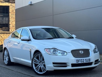 Used Jaguar XF 2009 for sale - 77752997: Photo