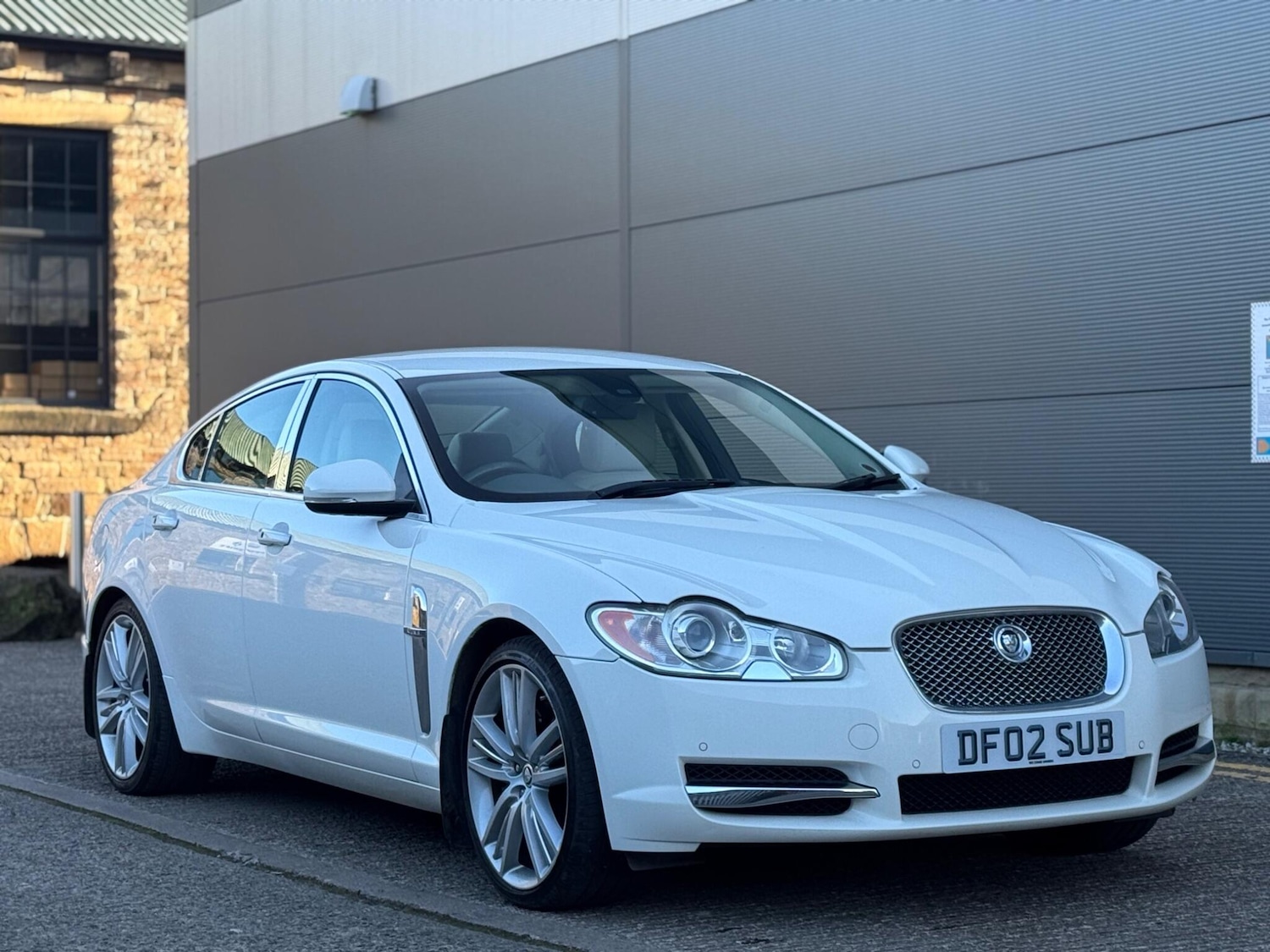 Used Jaguar XF 2009 for sale - 77752997: Photo 5
