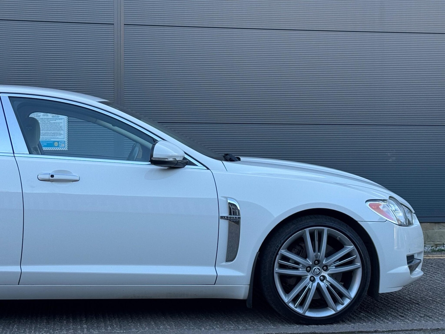 Used Jaguar XF 2009 for sale - 77752997: Photo 9