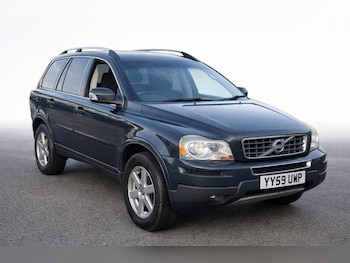 Used Volvo XC90 2010 for sale - 77216300: Photo