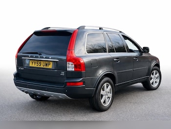 Used Volvo XC90 2010 for sale - 77216300: Photo