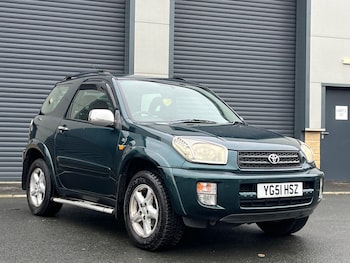 Used Toyota RAV4 2001 for sale - 77570579: Photo