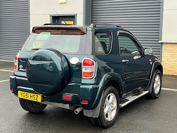 Used Toyota RAV4 2001 for sale - 77570579: Photo