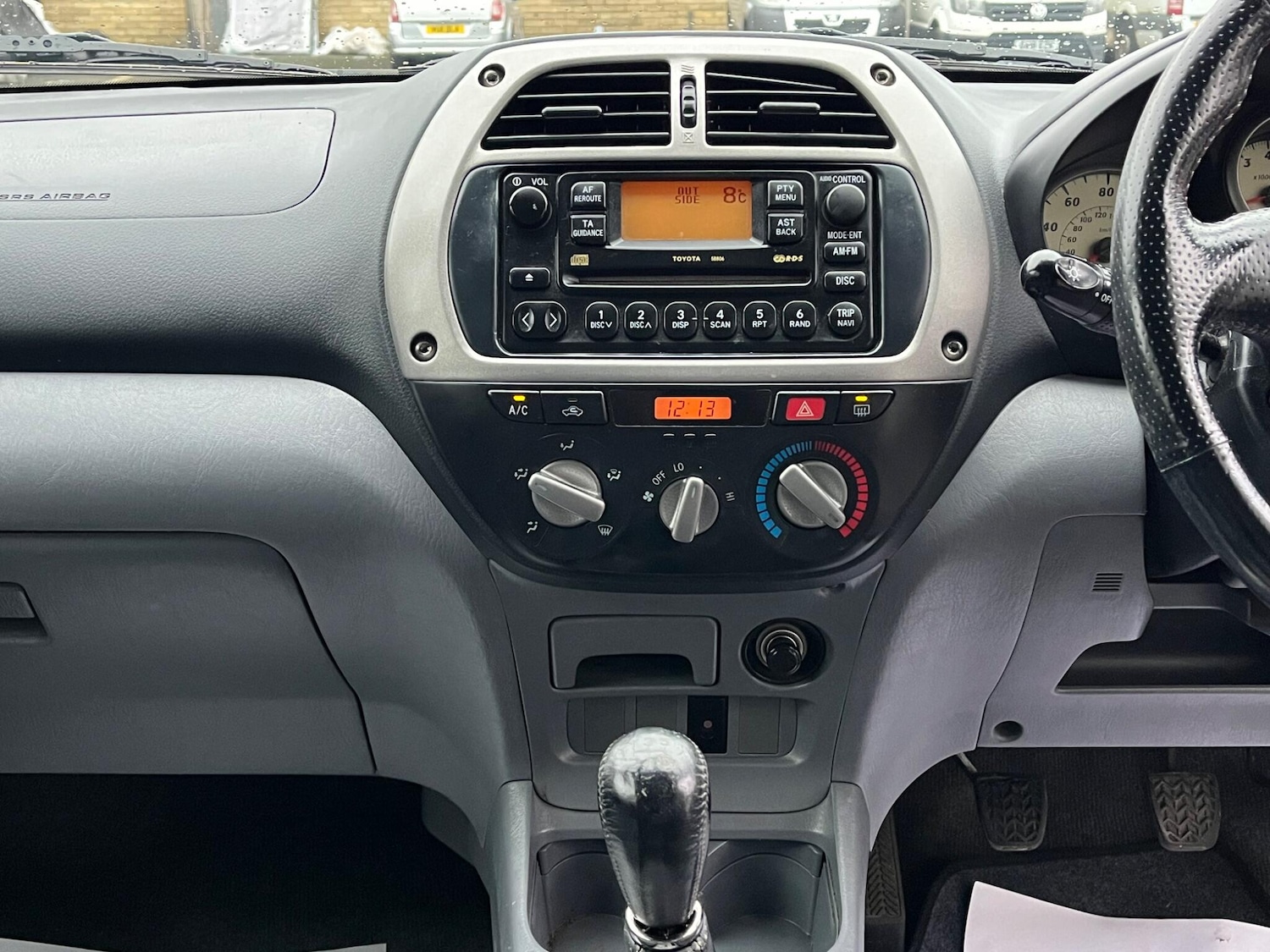 Used Toyota RAV4 2001 for sale - 77570579: Photo 8