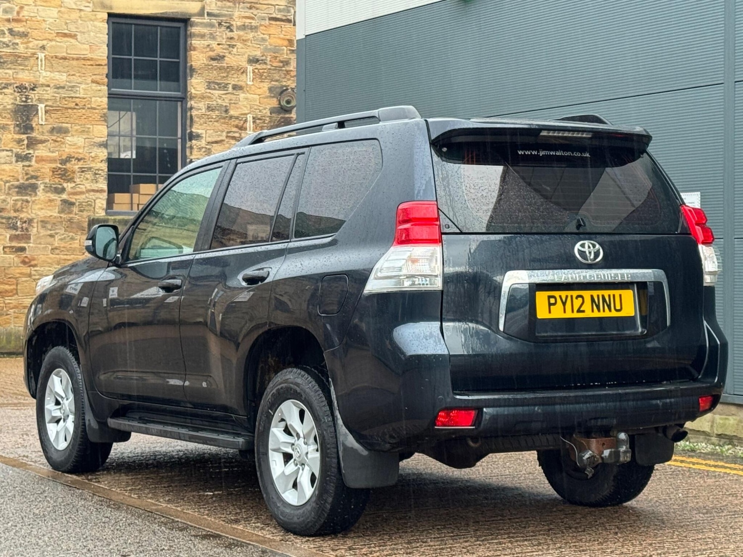 Used Toyota Land Cruiser 2012 for sale - 77510008: Photo 12