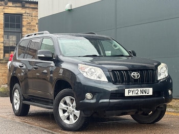 Used Toyota Land Cruiser 2012 for sale - 77510008: Photo