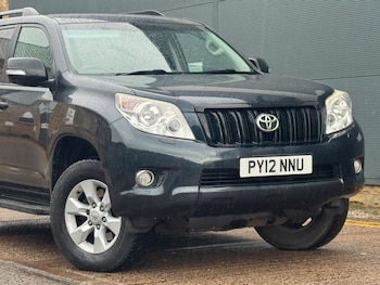 Used Toyota Land Cruiser 2012 for sale - 77510008: Photo