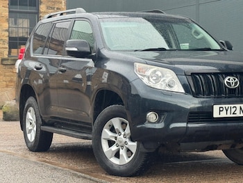 Used Toyota Land Cruiser 2012 for sale - 77510008: Photo