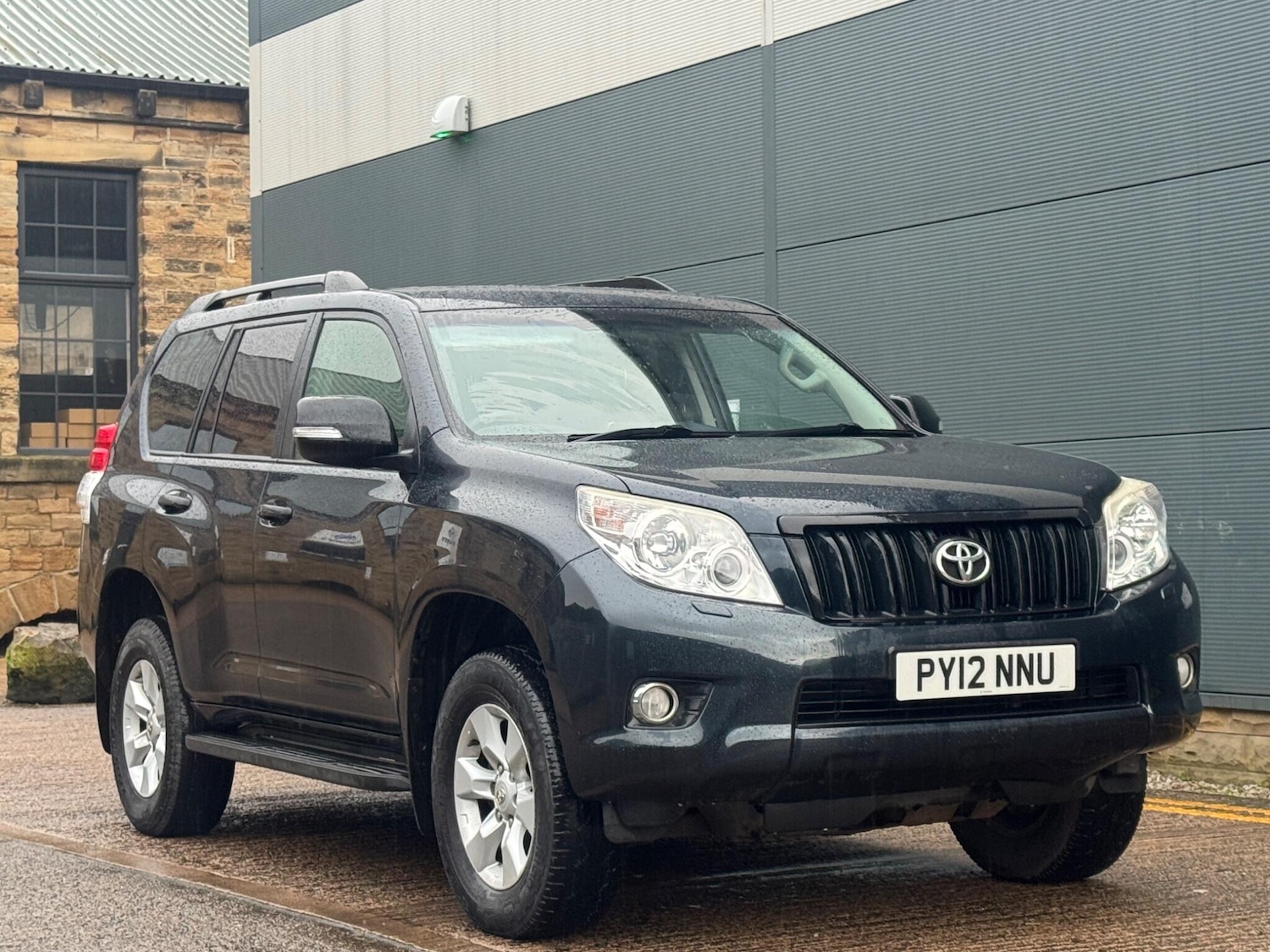 Used Toyota Land Cruiser 2012 for sale - 77510008: Photo 5