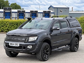 Used Ford Ranger 2015 for sale - 79767120: Photo