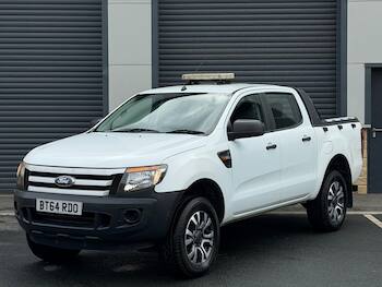 Used Ford Ranger 2015 for sale - 79670186: Photo