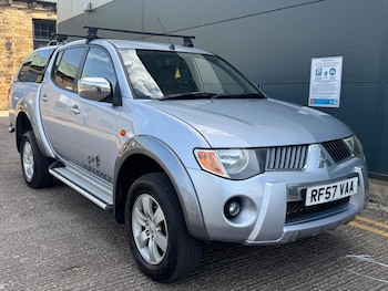 Used Mitsubishi L200 2007 for sale - 78675437: Photo