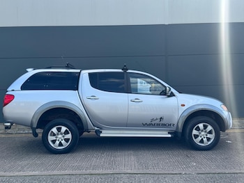 Used Mitsubishi L200 2007 for sale - 78675437: Photo