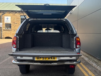 Used Mitsubishi L200 2007 for sale - 78675437: Photo