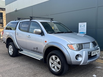 Used Mitsubishi L200 2007 for sale - 78675437: Photo