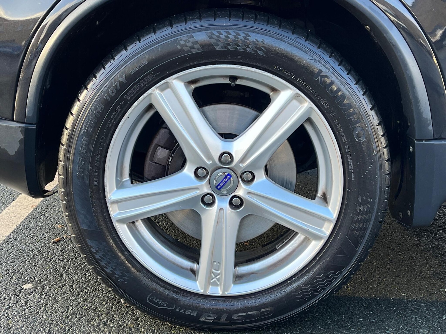 Used Volvo XC90 2011 for sale - 77396327: Photo 19