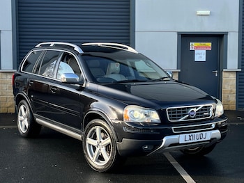 Volvo XC90 feature image
