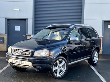 Used Volvo XC90 2011 for sale - 77396327: Photo
