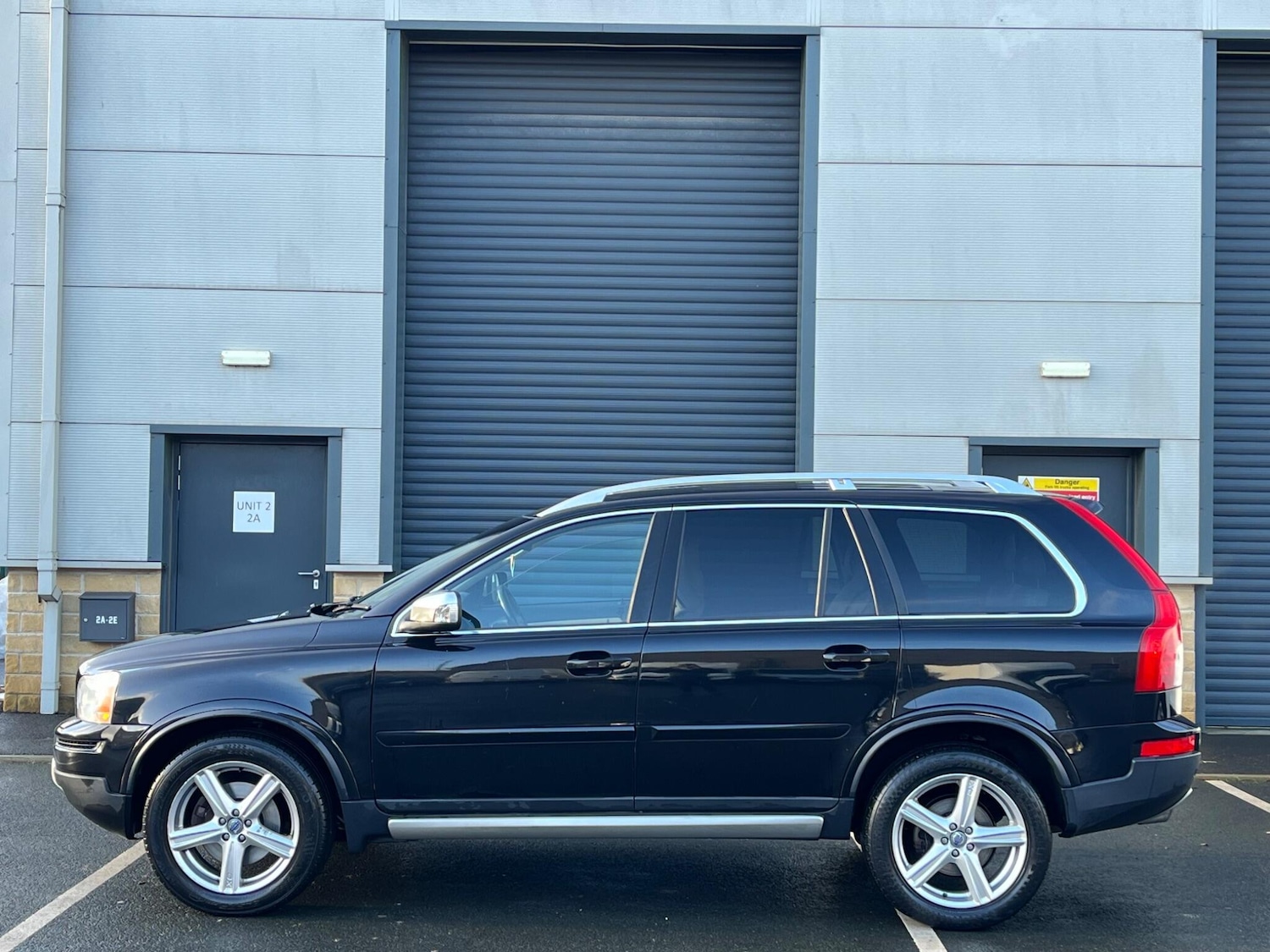 Used Volvo XC90 2011 for sale - 77396327: Photo 4