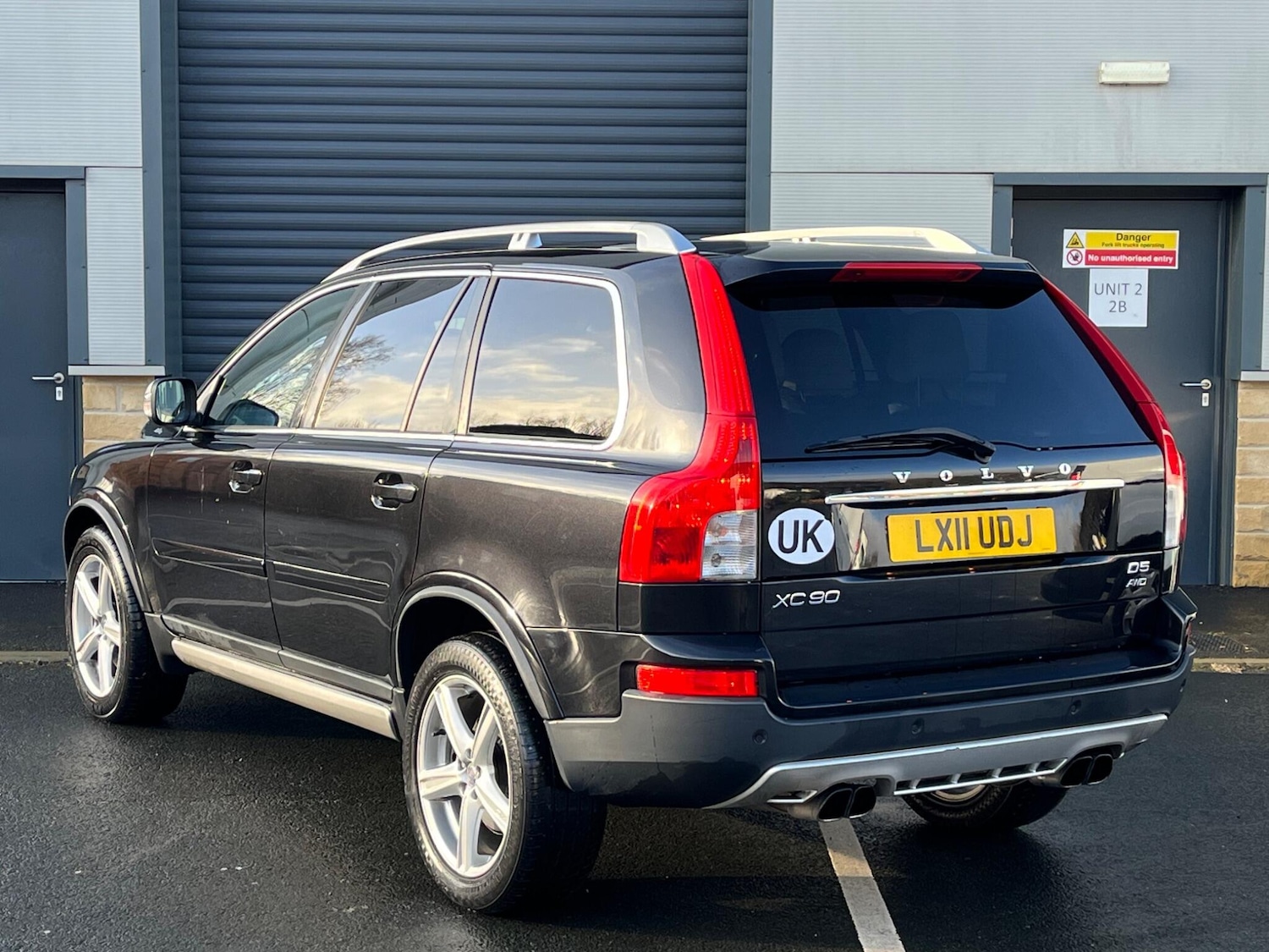 Used Volvo XC90 2011 for sale - 77396327: Photo 7