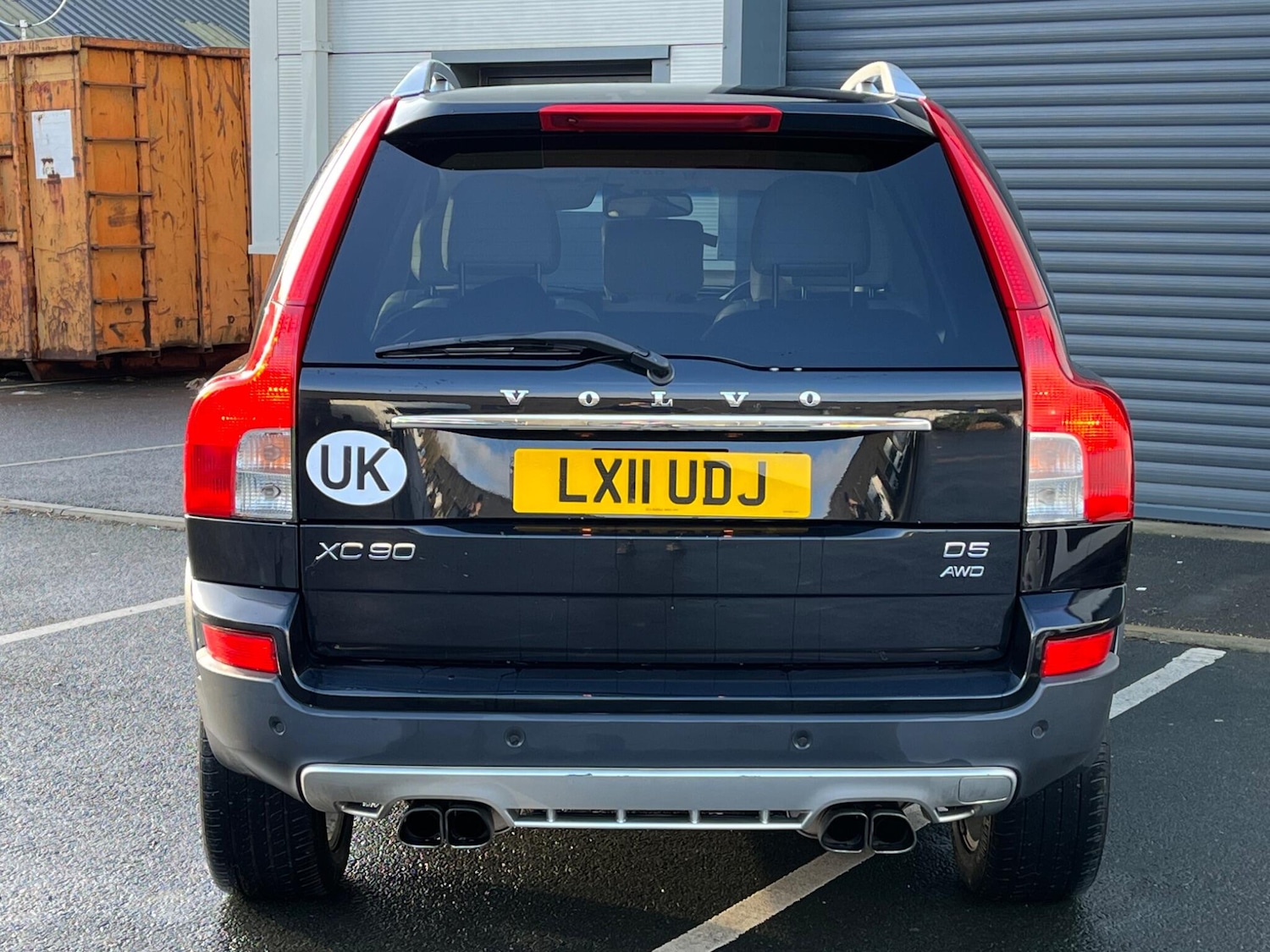 Used Volvo XC90 2011 for sale - 77396327: Photo 8