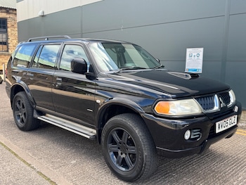 Used Mitsubishi Shogun Sport 2005 for sale - 78562111: Photo