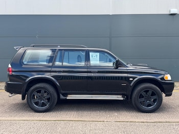 Used Mitsubishi Shogun Sport 2005 for sale - 78562111: Photo
