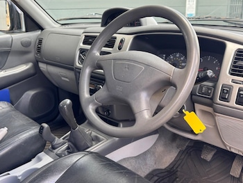 Used Mitsubishi Shogun Sport 2005 for sale - 78562111: Photo