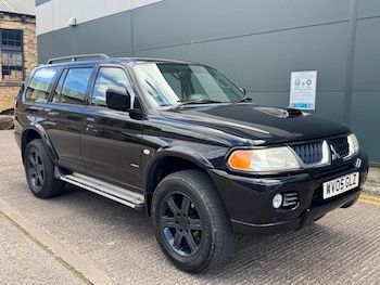 Used Mitsubishi Shogun Sport 2005 for sale - 78562111: Photo