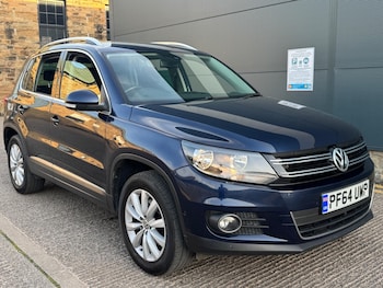 Used Volkswagen Tiguan 2015 for sale - 78741161: Photo